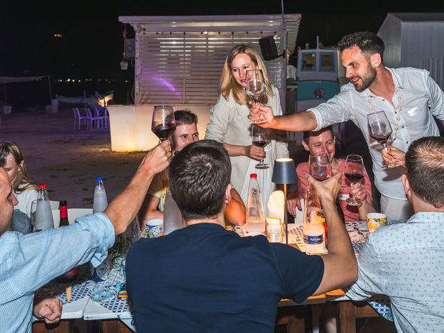 Il matrimonio di Thom e Christa a Favignana, Trapani 35