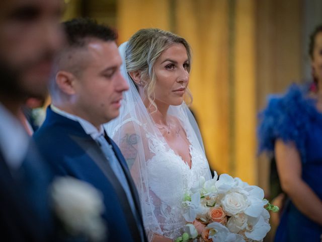 Il matrimonio di Loris e Gloria a Asti, Asti 17