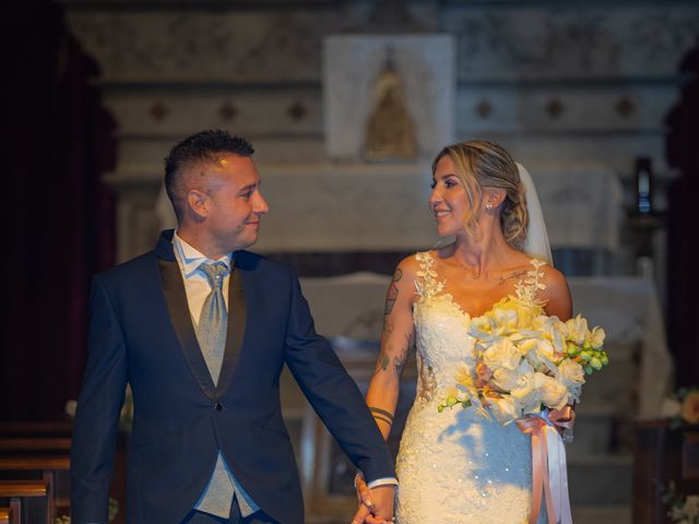 Il matrimonio di Loris e Gloria a Asti, Asti 21