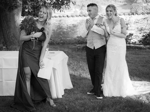 Il matrimonio di Loris e Gloria a Asti, Asti 55