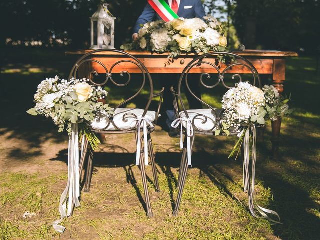 Il matrimonio di Marco e Giulia a Certosa di Pavia, Pavia 29