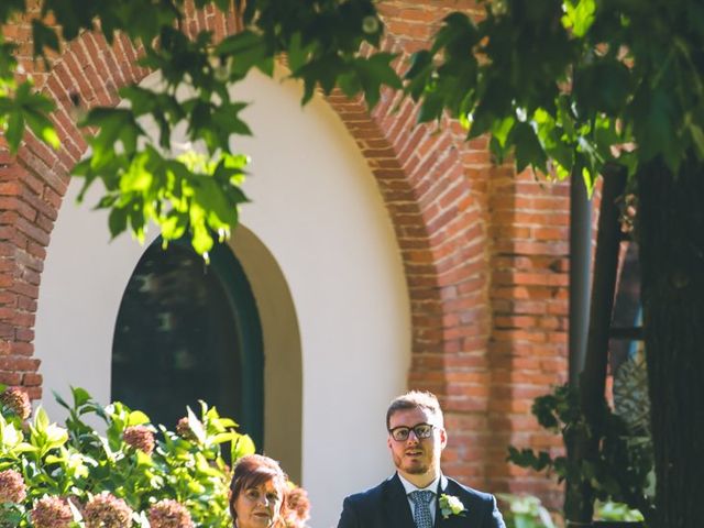 Il matrimonio di Marco e Giulia a Certosa di Pavia, Pavia 35