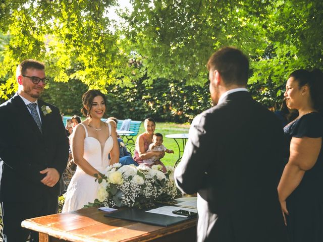 Il matrimonio di Marco e Giulia a Certosa di Pavia, Pavia 66