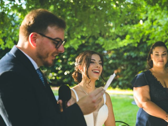 Il matrimonio di Marco e Giulia a Certosa di Pavia, Pavia 72