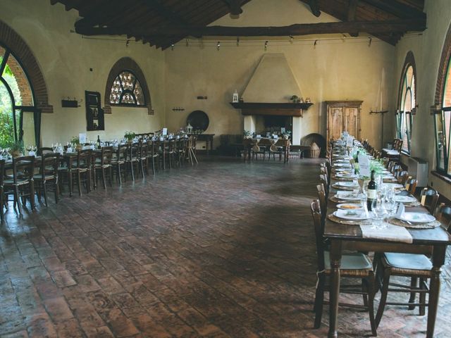 Il matrimonio di Marco e Giulia a Certosa di Pavia, Pavia 93