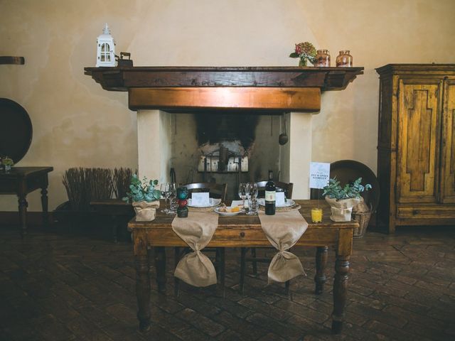 Il matrimonio di Marco e Giulia a Certosa di Pavia, Pavia 97