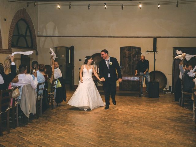 Il matrimonio di Marco e Giulia a Certosa di Pavia, Pavia 147