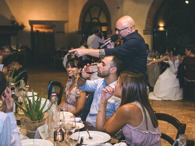 Il matrimonio di Marco e Giulia a Certosa di Pavia, Pavia 169