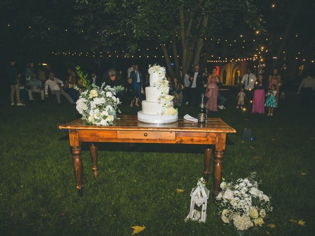Il matrimonio di Marco e Giulia a Certosa di Pavia, Pavia 170