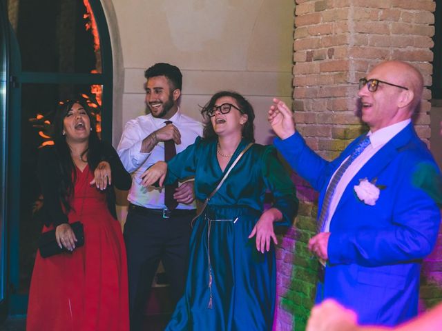 Il matrimonio di Marco e Giulia a Certosa di Pavia, Pavia 216