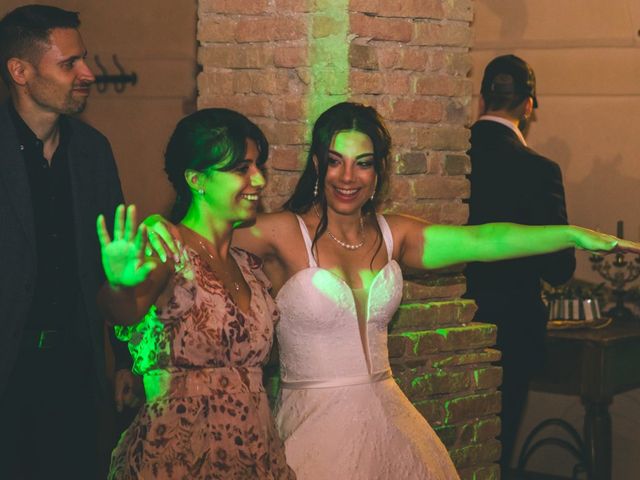 Il matrimonio di Marco e Giulia a Certosa di Pavia, Pavia 229