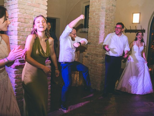 Il matrimonio di Marco e Giulia a Certosa di Pavia, Pavia 233