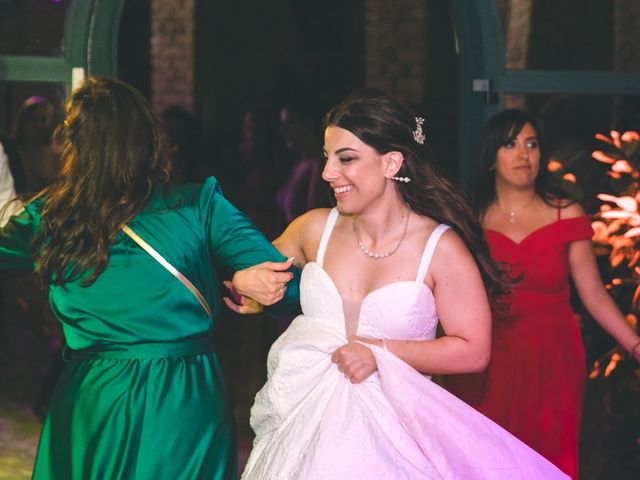 Il matrimonio di Marco e Giulia a Certosa di Pavia, Pavia 234