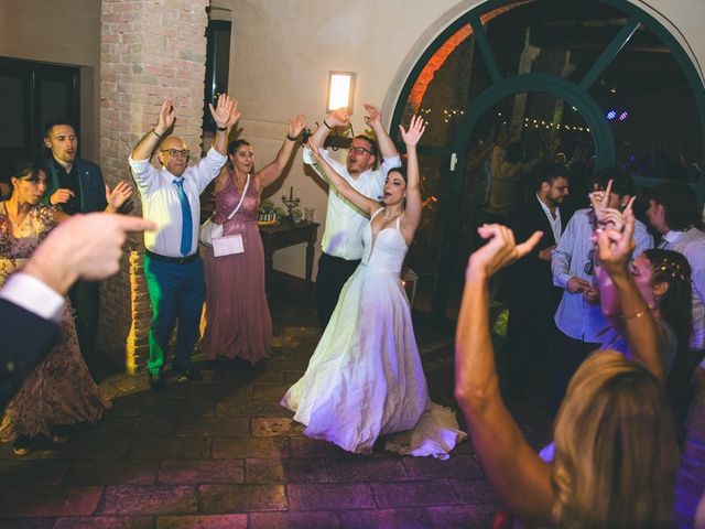 Il matrimonio di Marco e Giulia a Certosa di Pavia, Pavia 242