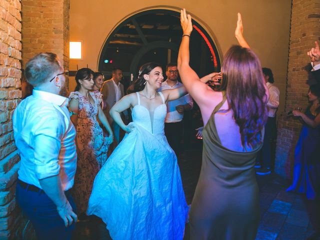 Il matrimonio di Marco e Giulia a Certosa di Pavia, Pavia 244
