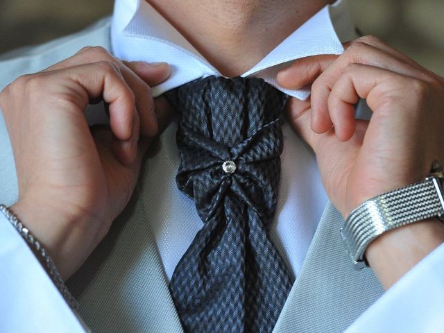 Il matrimonio di Lourdes e Stefano a Grottaminarda, Avellino 2