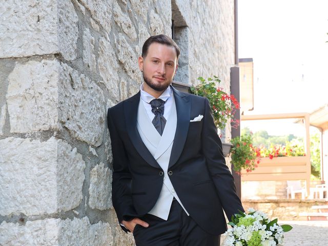 Il matrimonio di Lourdes e Stefano a Grottaminarda, Avellino 7