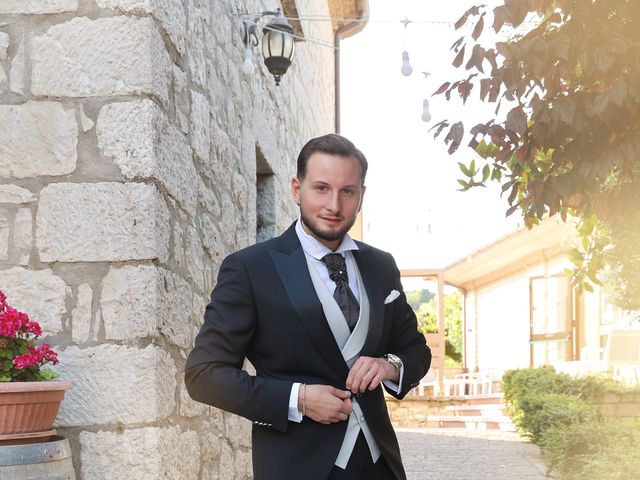 Il matrimonio di Lourdes e Stefano a Grottaminarda, Avellino 8