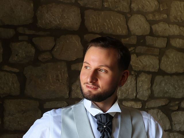 Il matrimonio di Lourdes e Stefano a Grottaminarda, Avellino 9