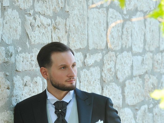 Il matrimonio di Lourdes e Stefano a Grottaminarda, Avellino 10