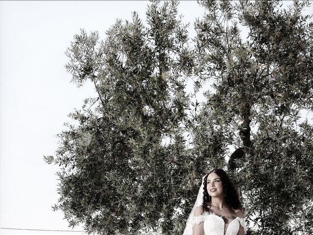 Il matrimonio di Lourdes e Stefano a Grottaminarda, Avellino 15