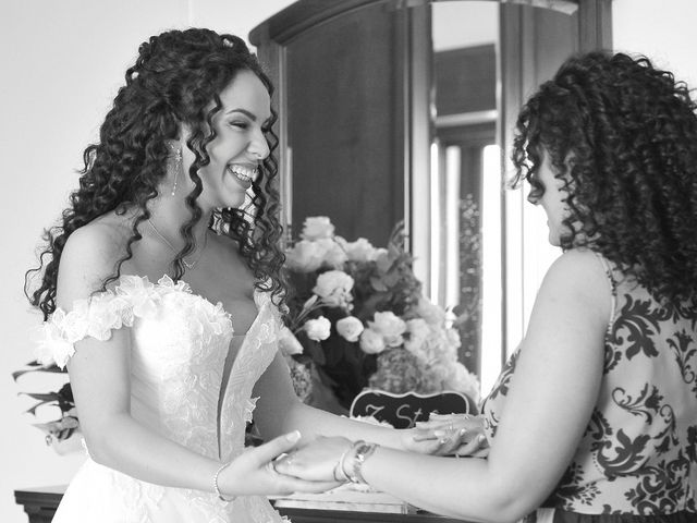 Il matrimonio di Lourdes e Stefano a Grottaminarda, Avellino 17