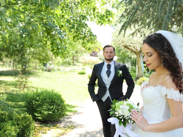 Il matrimonio di Lourdes e Stefano a Grottaminarda, Avellino 20