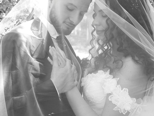 Il matrimonio di Lourdes e Stefano a Grottaminarda, Avellino 21