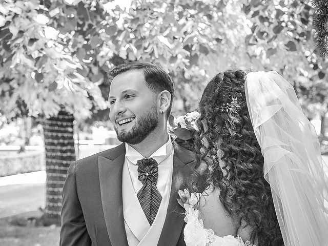 Il matrimonio di Lourdes e Stefano a Grottaminarda, Avellino 22