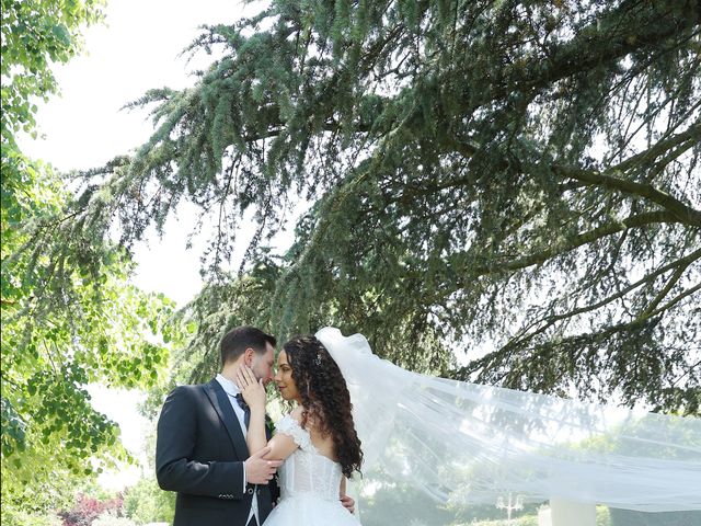 Il matrimonio di Lourdes e Stefano a Grottaminarda, Avellino 23