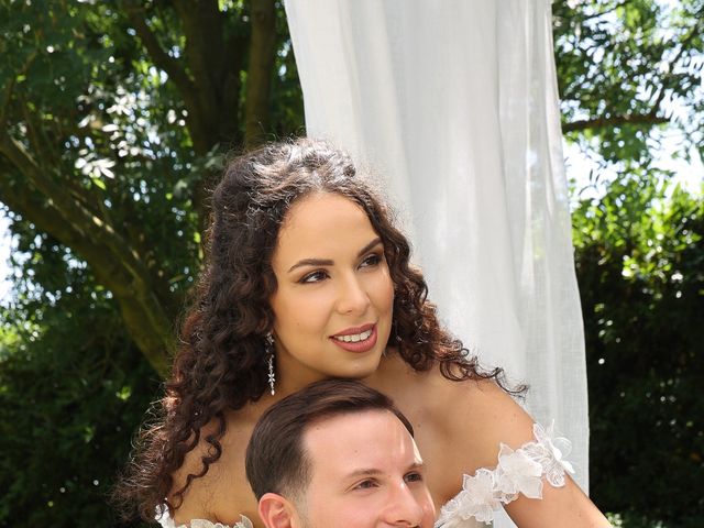 Il matrimonio di Lourdes e Stefano a Grottaminarda, Avellino 24