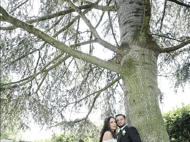 Il matrimonio di Lourdes e Stefano a Grottaminarda, Avellino 26
