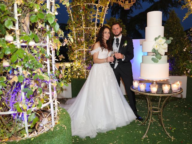 Il matrimonio di Lourdes e Stefano a Grottaminarda, Avellino 28