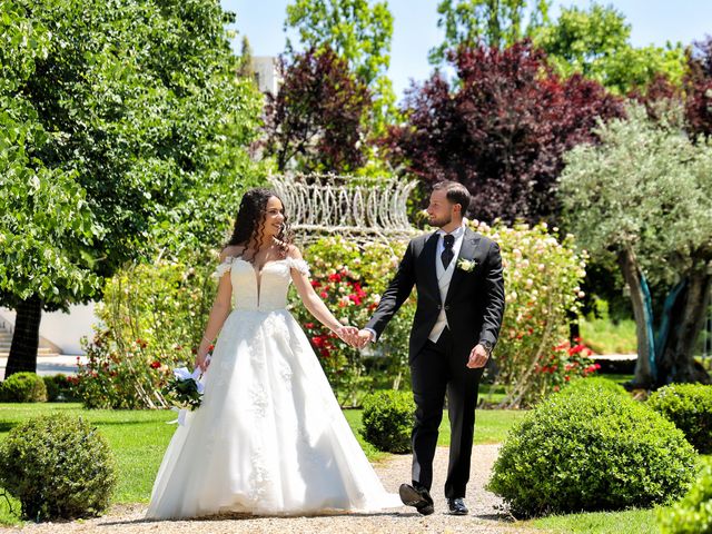 Il matrimonio di Lourdes e Stefano a Grottaminarda, Avellino 34