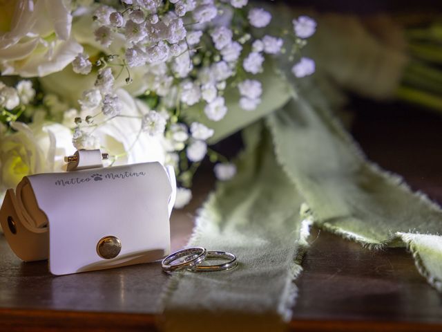 Il matrimonio di Matteo e Martina a Pombia, Novara 5