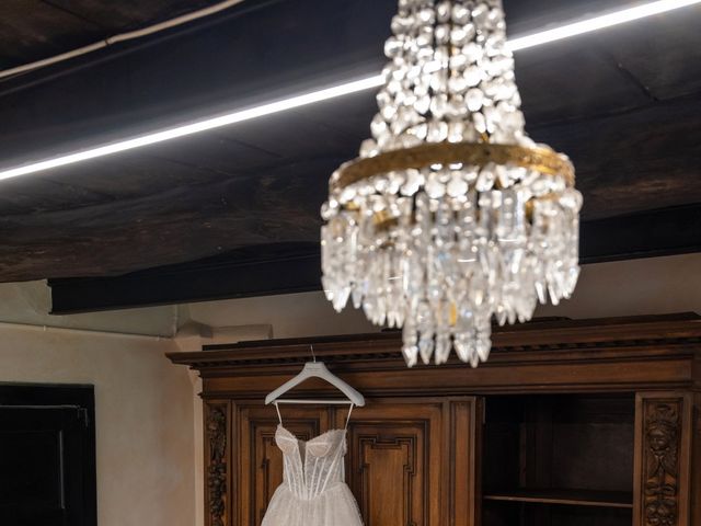 Il matrimonio di Matteo e Martina a Pombia, Novara 7