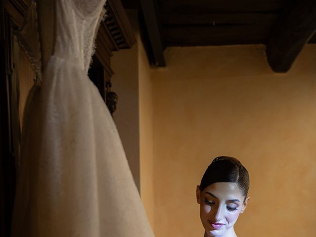Il matrimonio di Matteo e Martina a Pombia, Novara 8
