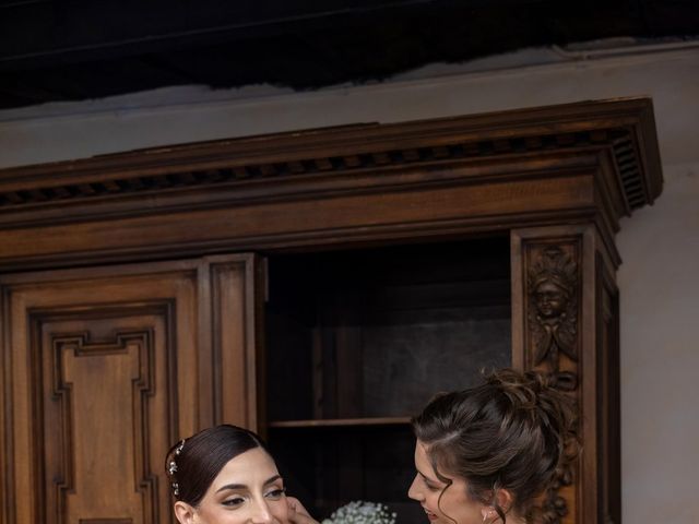 Il matrimonio di Matteo e Martina a Pombia, Novara 10
