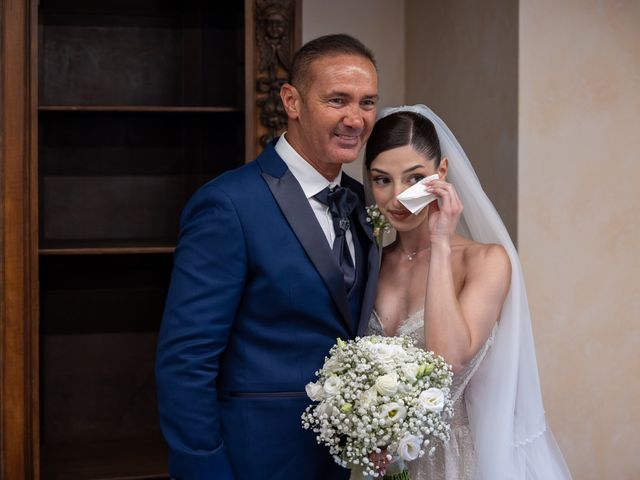 Il matrimonio di Matteo e Martina a Pombia, Novara 20