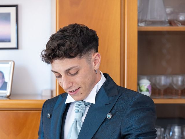 Il matrimonio di Matteo e Martina a Pombia, Novara 23