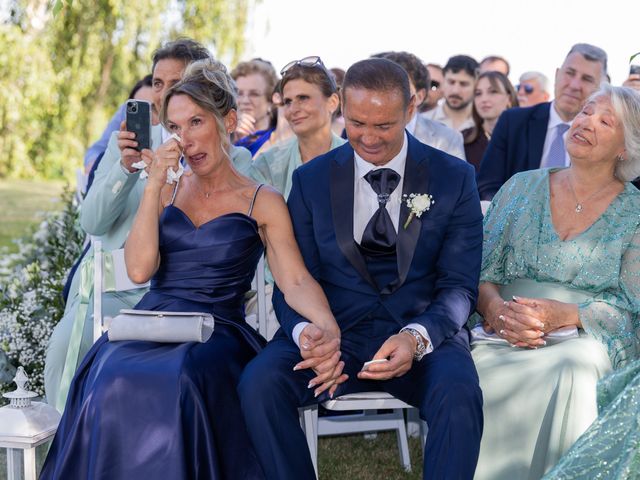 Il matrimonio di Matteo e Martina a Pombia, Novara 29