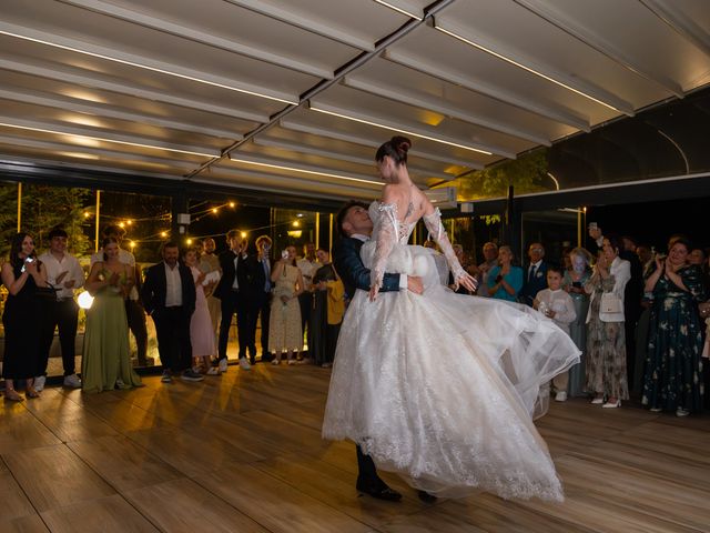 Il matrimonio di Matteo e Martina a Pombia, Novara 44