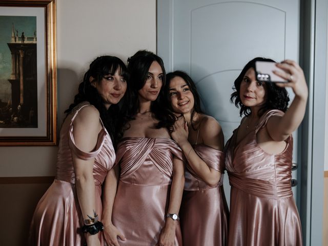 Il matrimonio di Mattia e Giorgia a Cesena, Forlì-Cesena 16