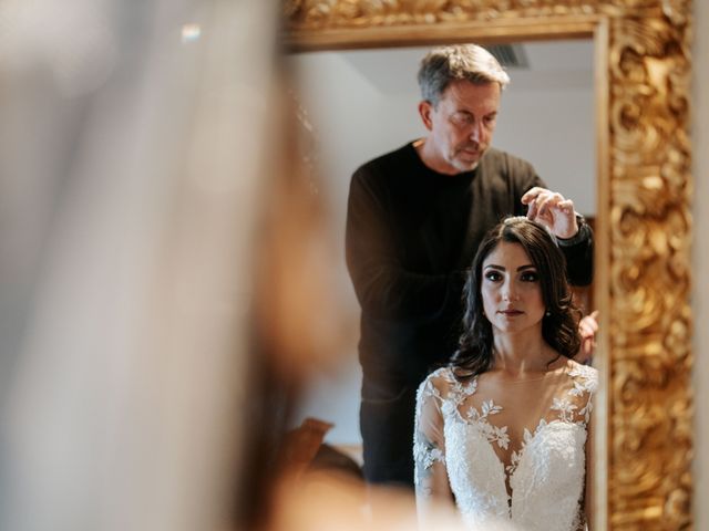 Il matrimonio di Mattia e Giorgia a Cesena, Forlì-Cesena 20