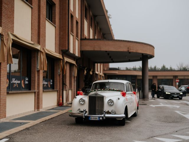 Il matrimonio di Mattia e Giorgia a Cesena, Forlì-Cesena 21