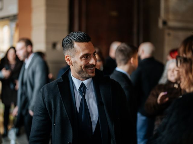Il matrimonio di Mattia e Giorgia a Cesena, Forlì-Cesena 22