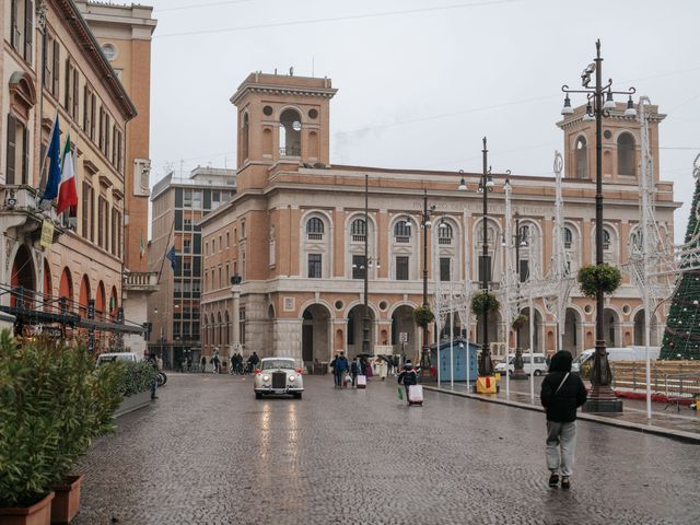 Il matrimonio di Mattia e Giorgia a Cesena, Forlì-Cesena 23