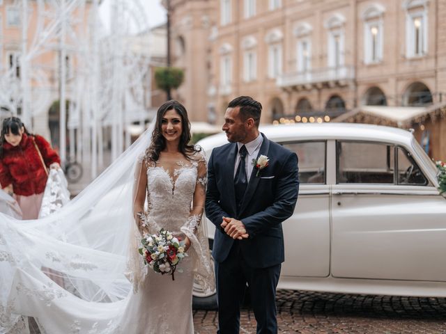 Il matrimonio di Mattia e Giorgia a Cesena, Forlì-Cesena 26