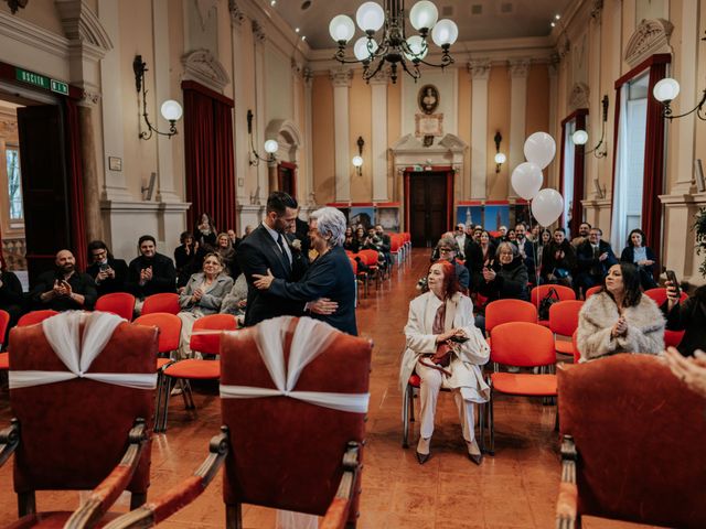 Il matrimonio di Mattia e Giorgia a Cesena, Forlì-Cesena 29