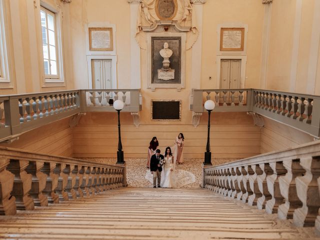 Il matrimonio di Mattia e Giorgia a Cesena, Forlì-Cesena 31